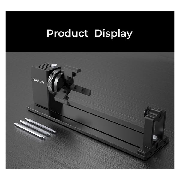 Creality Rotary Kit Pro Carousel 2