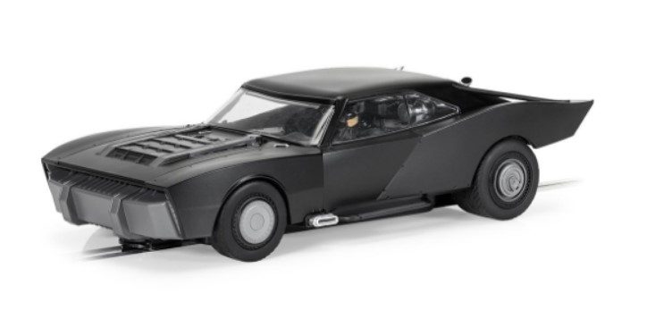 Scalextric C4442 Batmobile - The Batman 2022 Carousel 2