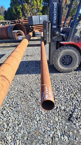 Pipe ERW Steel 88mm OD x 4.0mm WT x 6500mm Carousel 1