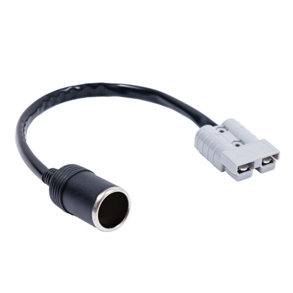 Kings Quick-Connect to Cigarette Socket Adapter | 30cm Length Carousel 1