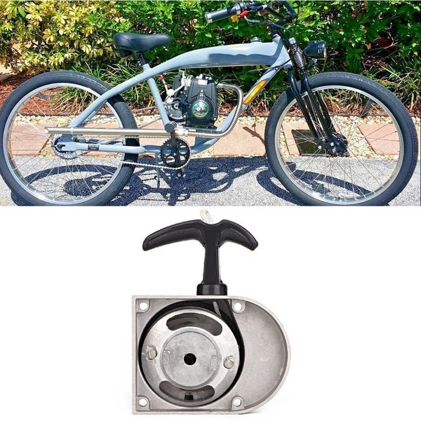 Alloy Pull Start Starter Kit Carousel 3