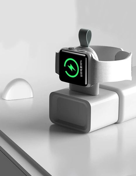 Wireless Apple Watch Charger Fast Charging USB Interface Carousel 2