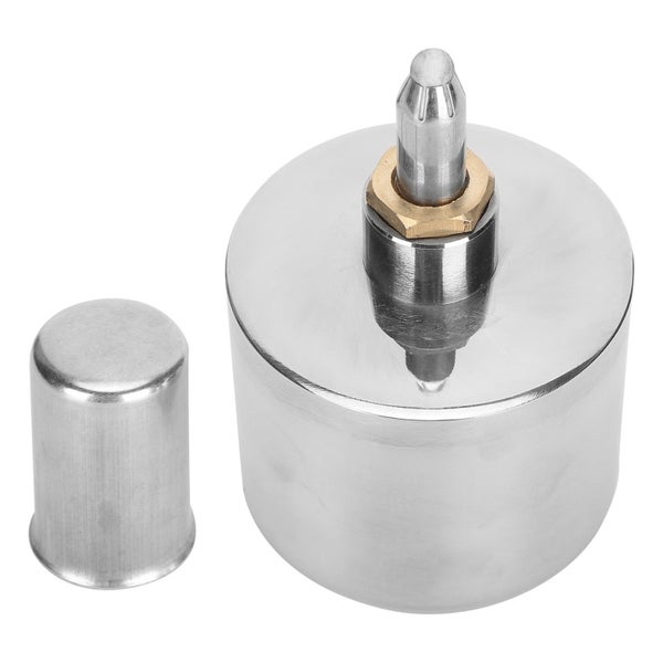 Alcohol Lamp Stainless Steel Laboratory Chemistry Carousel 3