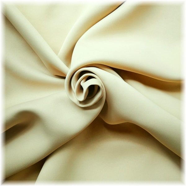 300CM Wide 205CM Drop High Density Cream Curtains Carousel 2