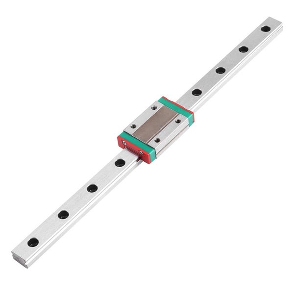 Miniature Accurate Linear Sliding Rail Guide Block 250mm Carousel 1