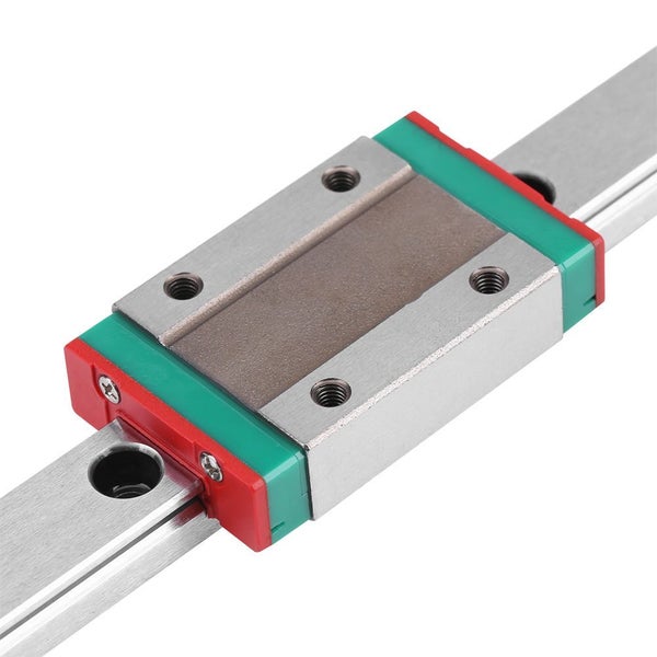 Miniature Accurate Linear Sliding Rail Guide Block 500mm Carousel 2