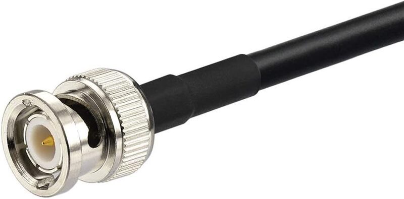 BNC Receive Scanner Antenna Uniden RadioShack Wideband Enhanced 3626705 Carousel 2