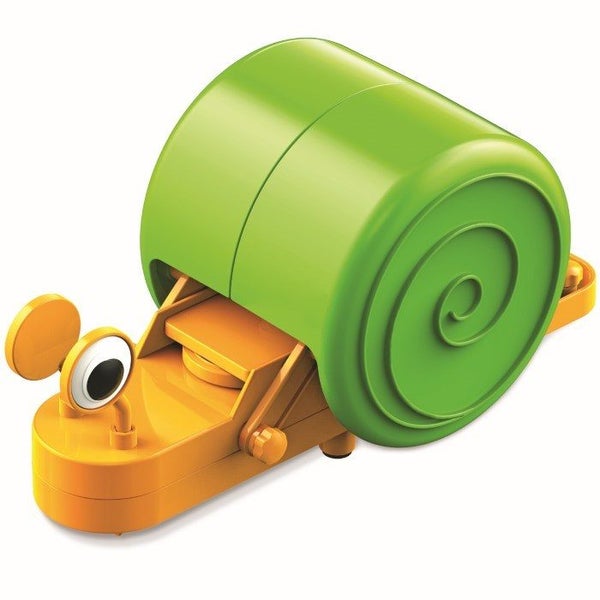 4M Science Snail Robot Carousel 1