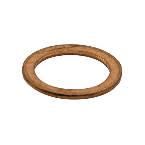 Champion M14 x 20mm x 1.5mm Copper Ring Washer - 100pk Carousel 1