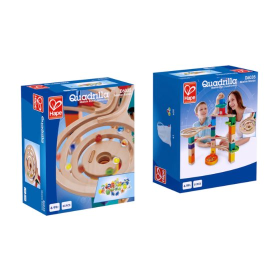 Hape Marble Catcher Carousel 1