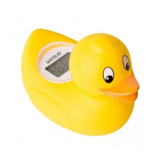 Bath Thermometer - Duck Carousel 1