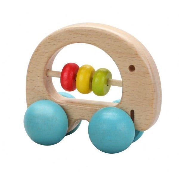 Classic World Elephant Rattle Carousel 1