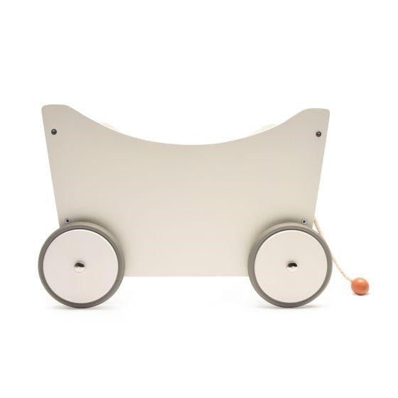 Kinderfeets Toy Box - White Carousel 2