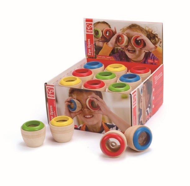 Hape Eye Spies Carousel 1