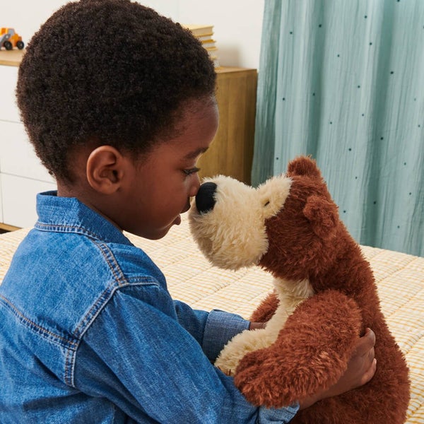 GUND - Goober Bear, Soft Toy Plush, Brown, 32cm Height, Ages Birth+ Carousel 10