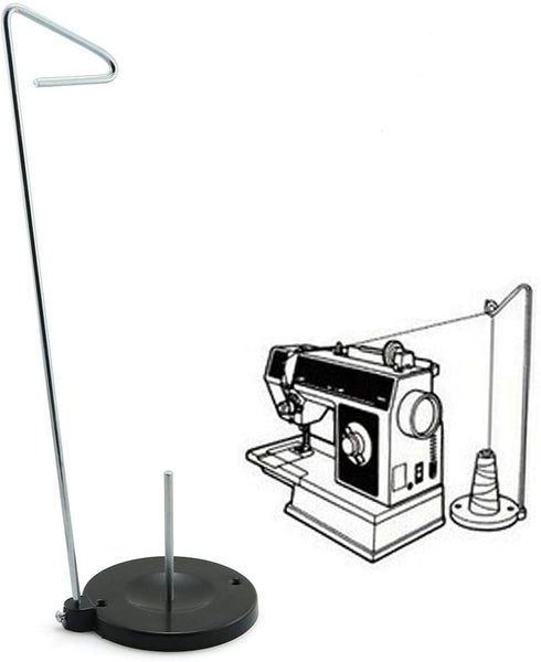 THREAD STAND .SPOOL STAND.COTTON HOLDER Carousel 4