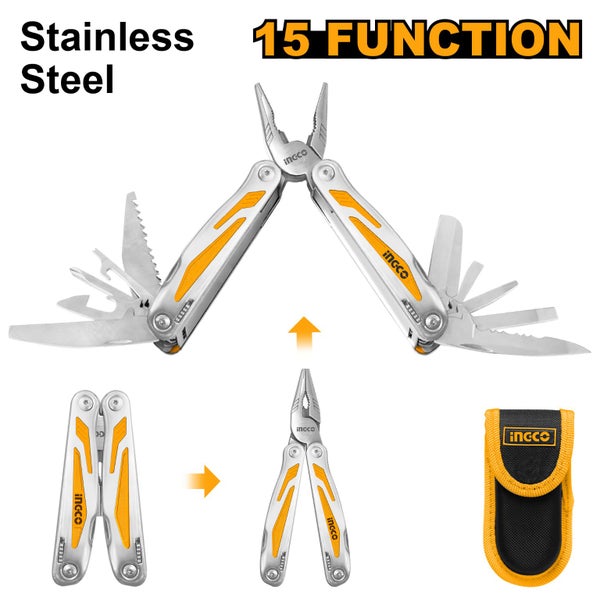 FOLDABLE MULTI-FUNCTION TOOL Carousel 1