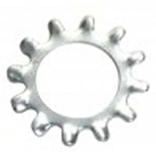 Champion 16mm External Star Washer -10pk Carousel 1