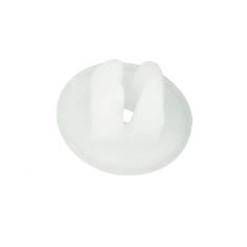Champion 6G Screw Grommets White - 50pk Carousel 1