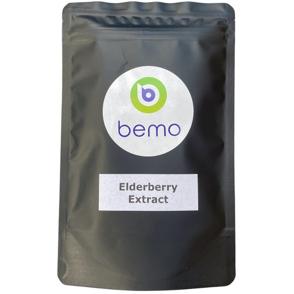 bemo, Elderberry Extract, 100g Carousel 1