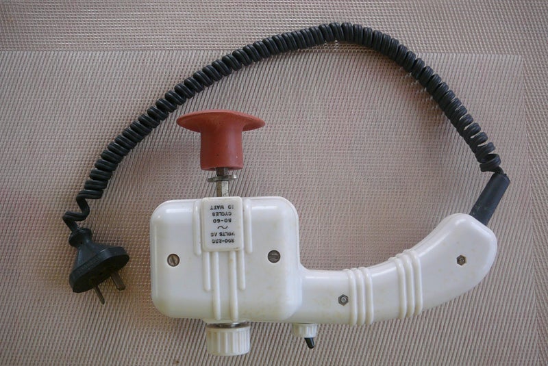 Vintage English Massager Carousel 2