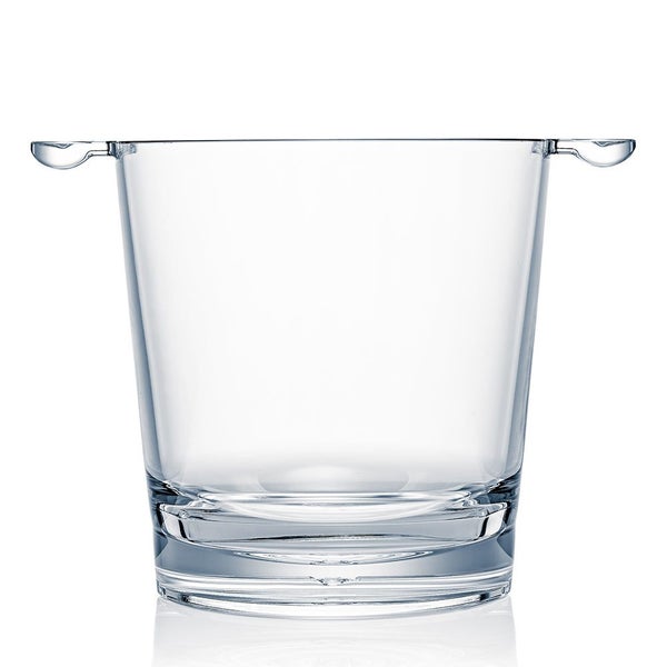 Strahl DaVinci 2.3L Plastic Ice Bucket Clear Carousel 1