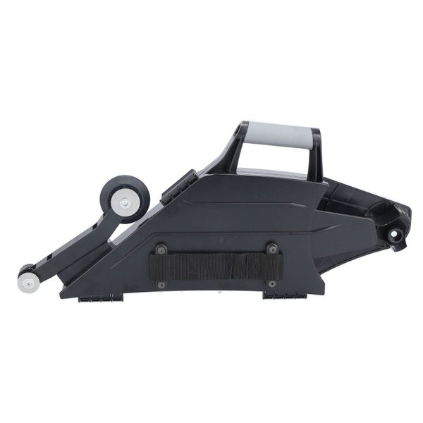 Banjo Taping Tool Gypsum Board Joint Drywall Flat Box Finishing Set with Roller Carousel 1