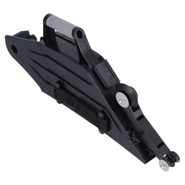 Banjo Taping Tool Gypsum Board Joint Drywall Flat Box Finishing Set with Roller Carousel 3