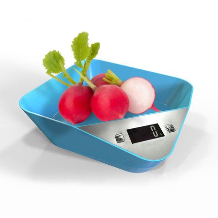 Digital Kitchen Food Scale Multifunction Electronic Food Scales Carousel 1