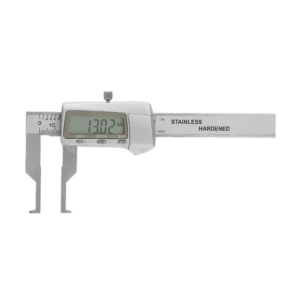 Digital Electronic Gauge 14-75mm Inside Groove Stainless Steel Vernier Caliper Carousel 3