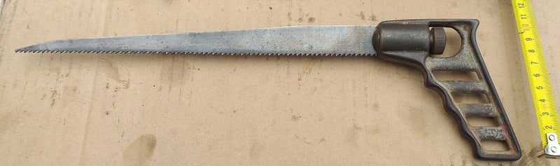 Cast iron saw Carousel 2