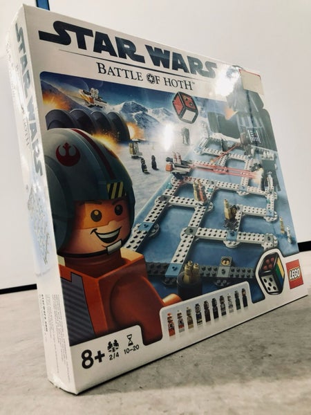 Lego Star Wars The Battle of Hoth Game 3866 Carousel 2