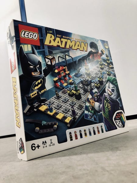 Lego Games Batman 50003 Carousel 2