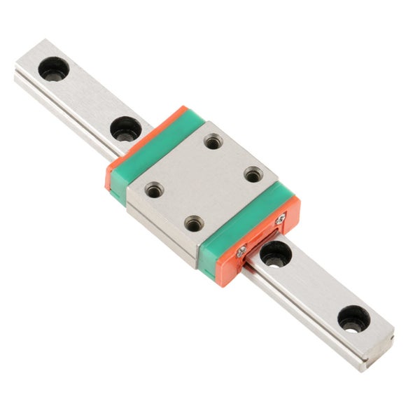 1pc LML7B Miniature Linear Rail Guide 7mm Width Slide Block(70mm) Carousel 3