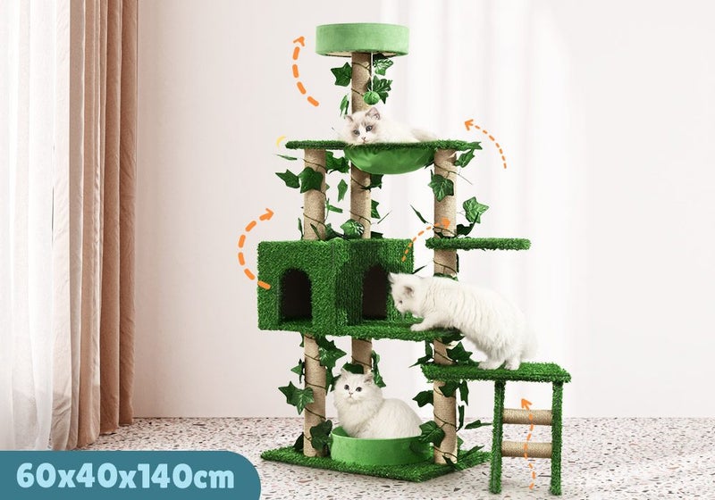Cat Tree House NZ Stock Deal Carousel 1