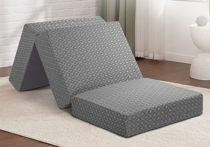 Folding Foam Mattress Sleeping Mat Carousel 1