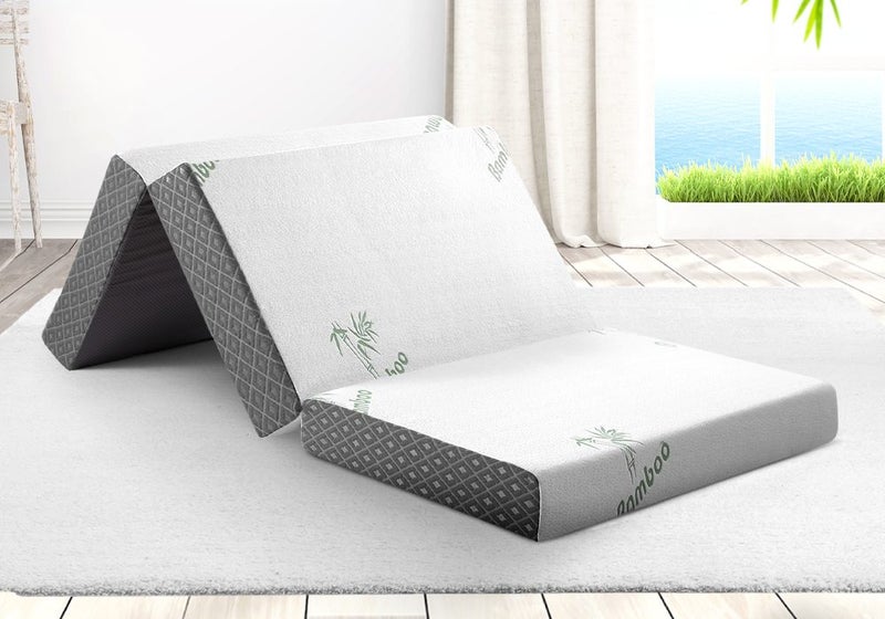Folding Foam Mattress Carousel 1