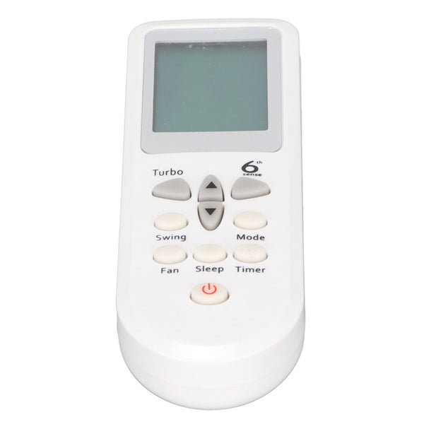 Remote Control Universal Replacement Battery Powered Air Conditioning Remote Carousel 2