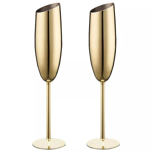Champagne Glass Cups Carousel 1