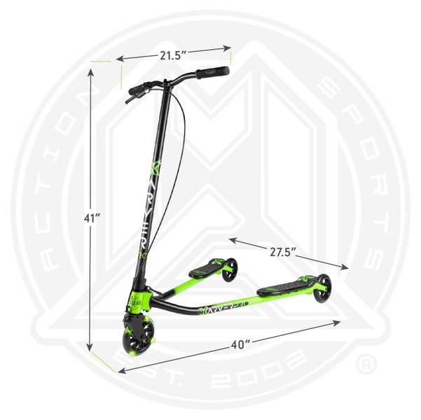 MADD GEAR X KARVER SCOOTER Carousel 10