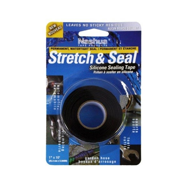 3M Stretch And Seal Silicon Tape Carousel 1
