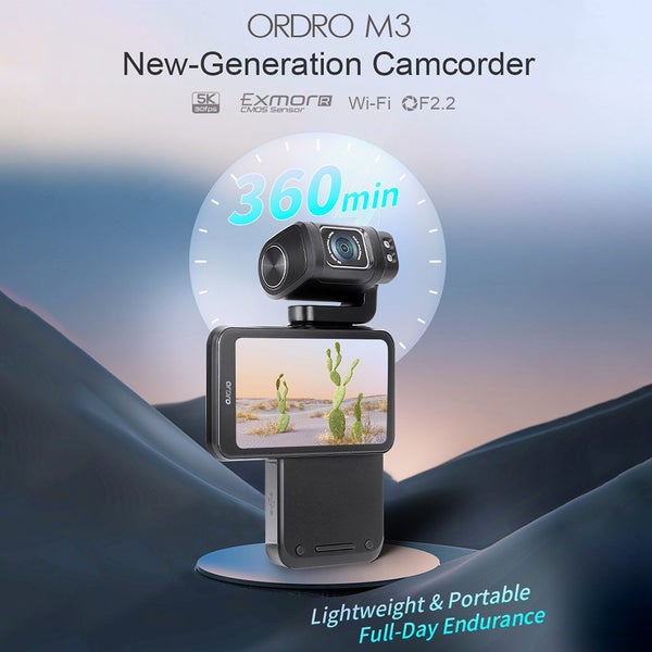 New Gen. Video Cam 5K 30FPS - 4K 60FPS Carousel 1