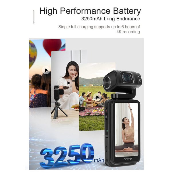 New Gen. Video Cam 5K 30FPS - 4K 60FPS Carousel 2