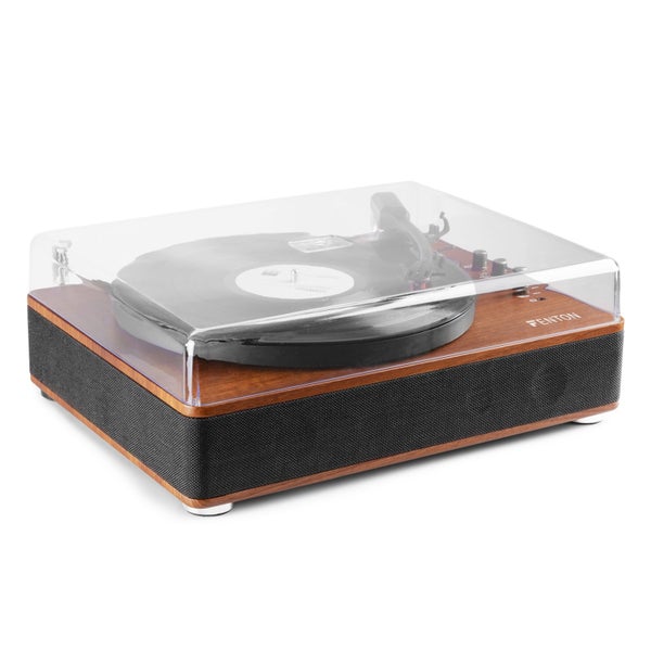 Record Player Carousel 2