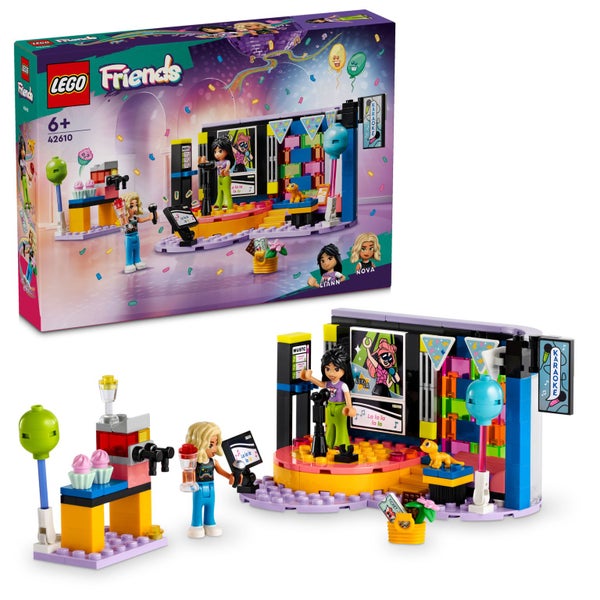 LEGO Friends: Karaoke Music Party - (42610) Carousel 1
