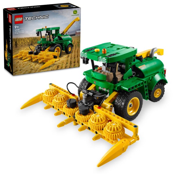 LEGO Technic: John Deere 9700 Forage Harvester - (42168) Carousel 1