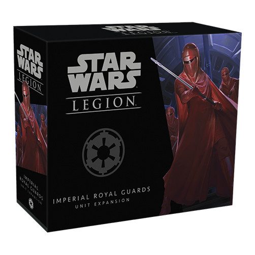 Star Wars: Legion Unit Expansion - Royal Guards Carousel 1