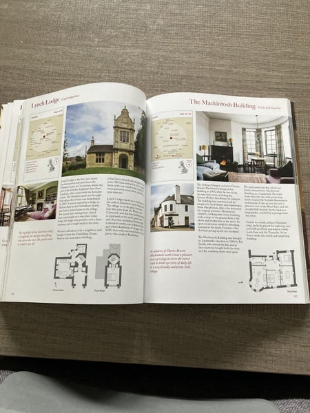 The Landmark Trust Handbook, UK Carousel 4