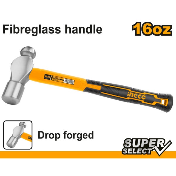 BALL PEIN HAMMER 16OZ Carousel 1