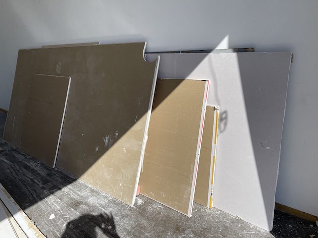 Building Materials - 1Leftovers from Renovation Carousel 2